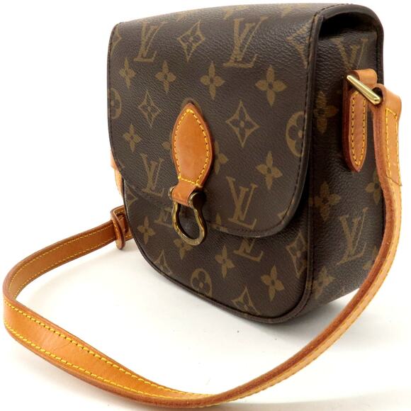 ⭐🔥AUTHENTIC🔥⭐ LV  Saint Cloud PM monogram Crossbody - Picture 5 of 15